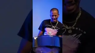 Byron Messia - Talibans Steelpan Cover #Shorts