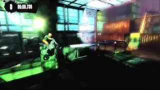 CS2 The Mine - Custom Trials HD Map
