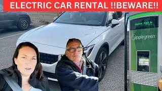 EV (ELECTRIC VEHICLE)  RENTAL - ELECTRIC CAR RENTAL !!BEWARE!! DON&rsquo;T DO IT! FOR A LONG JOURNEY!