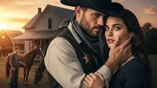 The Sheriff RESCUED Her from a Wagon Train Raid&mdash;What Happened Next Shocked the Whole Town.