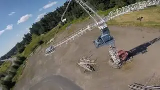 Deming, WA Cranes