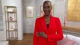 Christian James by Scott Grimes Sterling Silver Legacy Gemstone Ring on QVC