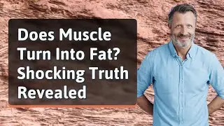 Does Muscle Turn Into Fat? Shocking Truth Revealed