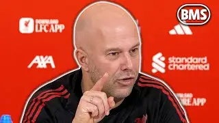 EKITIKE HAS WORKED REALLY HARD ON AND OFF THE PITCH! 💪 | Arne Slot EMBARGO | Liverpool v Wolves