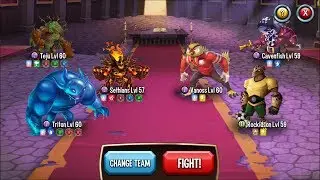Monster Legends Breeding Tutorial Part 45 | Random Fight with Various Monsters