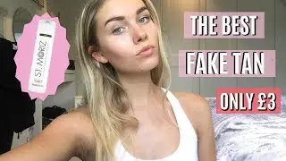 FAKE TAN ROUTINE 2018 | ST MORIZ REVIEW | TIPS AND TRICKS