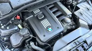 2013 BMW 128i Engine BAT