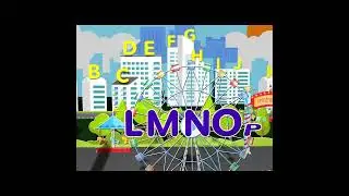 ABC - Alphabet Song - ABC Song - KIDspace Studios