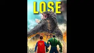 Did you know GODZILLA is invincible &mdash; and he can&rsquo;t LOSE