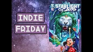 Indie Friday: Starlight Cats