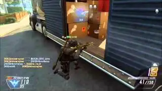 Black ops 2 Gold QBB LSW