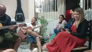 Rio Bahia no trecho Tinho Magalh&atilde;es e J&uacute;lio Dino ao vivo 