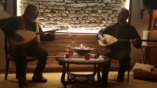 Ali Naki Gündoğdu / Memduh Özdemir - Pirlere Niyaz Ederiz