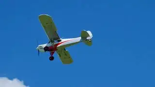 XCub 116 inch Wingspan EME 70cc Twin Hangar 9 @P&DARCS 2021