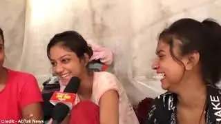 Instagram Vairl Girl Interview , Shobha Semrt Thaetre Girl Dance