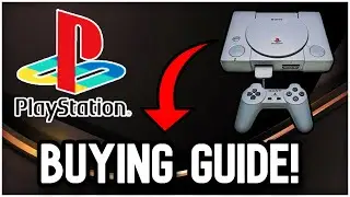 Essential Playstation | PS1 Buying Guide! ►  WATCH THIS Before Buying A Playstation!