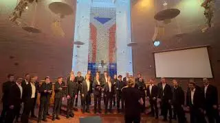 Canentes Sus Barbatus - featuring Christiania Mannskor