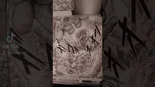 BERSERK MANGA GUTS VS WYALD