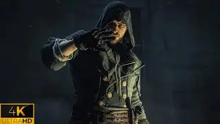 Dead Kings DLC｜Assassin's Creed Unity｜4K HDR