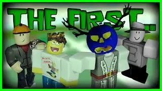 The First hired ROBLOX employees...