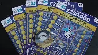 scratch cards