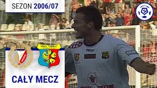(2/2) Widzew Łódź - Odra Wodzisław Śląski | CAŁY MECZ | Ekstraklasa 2006/07 | 28. Kolejka
