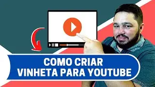 V&Iacute;DEO COMPLETO - Como Criar um V&Iacute;DEO Vinheta de Encerramento para YouTube Online no Canva