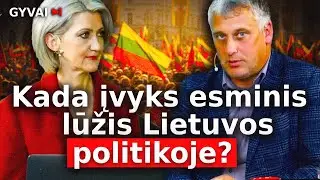 Šantažo politika: kaip laikosi prezidento spaudžiama koalicija?
