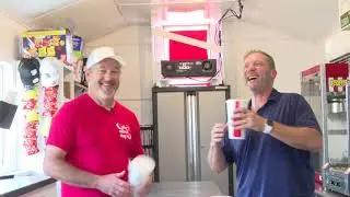 Mitch goes to the Movies!
