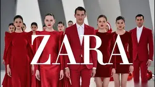 ZARA Aesthetic | Clean & Modern House Music 2025