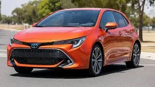 2026 Toyota Corolla Previewed by Carsal | Smarter Design, Hybrid Power & Next-Gen Safety