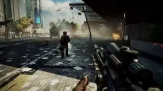 Battlefield 4 - Gameplay Gamescom 2013 Trailer HD