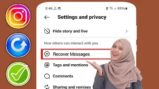 Comment r&eacute;cup&eacute;rer des discussions supprim&eacute;es sur Instagram 2024