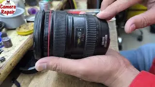 Canon 24-105 1.4 L is USM  #error  01 #problem  solved more information Call 94254-91325