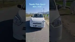 Toyota Pixis Epoch Mira 2018 Model ❤️#ncpcars @Ncpcarworld