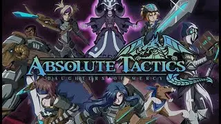 Absolute Tactics: Daughters of Mercy GamePlay Only