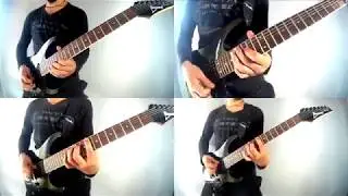 Xenoblade Chronicles | Mechonis Field | - Guitar Cover | Zsaber