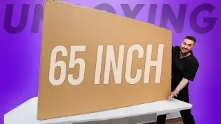 I Tested the Best VALUE for Money 65 inch TV - 65000 Rupees!