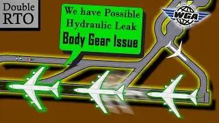 Western Global B747 REJECTS TAKEOFF TWICE | Controllability Issues