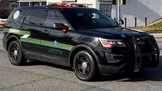 Crozer Health EMS Medic 100D Responding (X2) 2-10-23