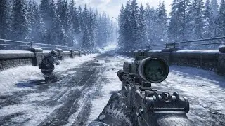 🔴 LIVE | Call Of Duty Moder Warfare 2 | Cinematic Action & Real-Time Fun