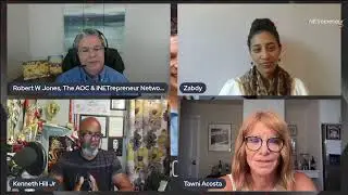 Episode #271 Tawni Sofia Acosta, Kenneth Hill, Jr., and Zabdy Love