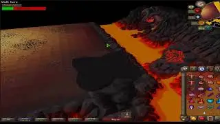 Inferno cape