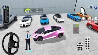 New Elantra N & All Cars For Repair 🛠️🚘 3D Driving Class 2025- Android iOS Gameplay 🎮Car Game