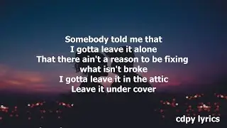 Flora Cash -You Love Me (Lyrics)