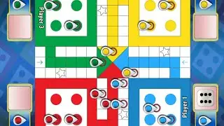 Ludo King Tips And Tricks ll Ludo King 4 Players ll Ludo Tips And Tricks ll Ludo Game 4 Players #168