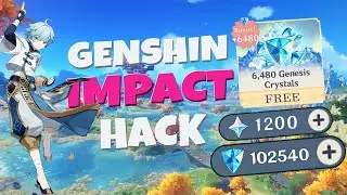GIPerf | Updated 2022 | Genshin Impact Performance | GI Hack