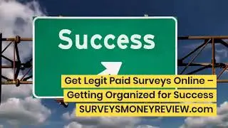 Avoiding Scams When You Start Completing Paid Surveys Online