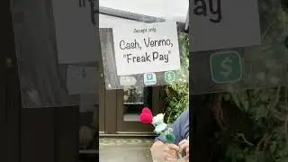 Freak Pay CONFIRMED Now Working at Select Retailers #brainrot #memes #stupid #tikttok