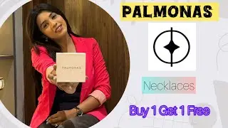 Palmonas Jewelry Haul + Unbelievable BOGO Offer💖✨💖 #palmonas #shraddhakapoor #jewellery @palmonas